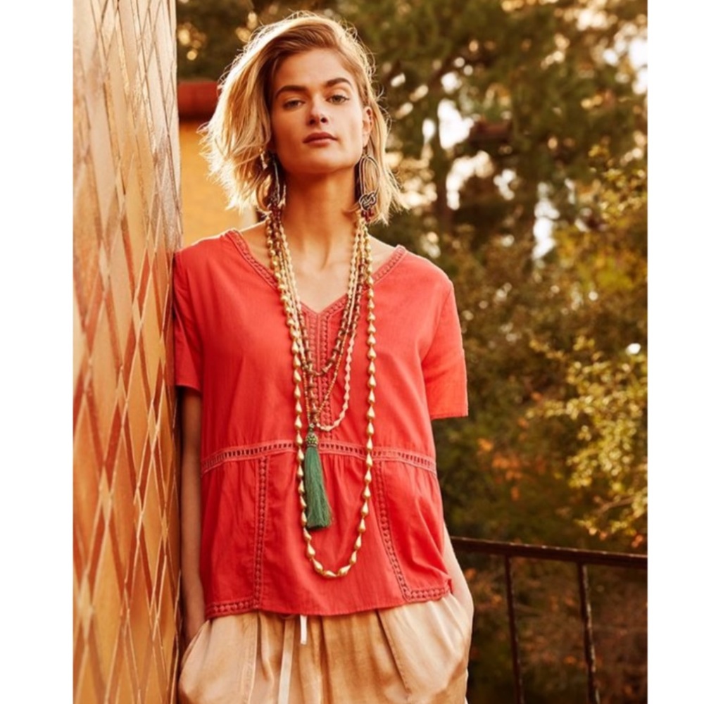 Roberta Roller Rabbit HENRIETTE TOP